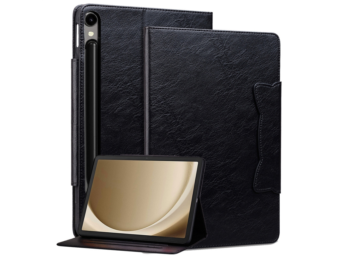 Capa Para Samsung Galaxy Tab S10 (11") Preto Cuich