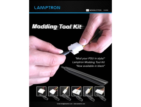 Kit multimédia LAMPTRON MT-1