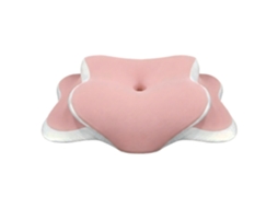 Travesseiro Cervical Viscoelástico, Refrescante e Confortável, Travesseiro Ortopédico AQUAFORGE