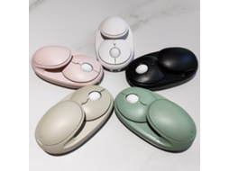 Mouse Sem Fio LAXISCREED Óptico Portátil