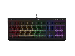 Hyperx Alloy Core Rgb Teclado Usb Qwerty Inglês Estados Unidos Preto