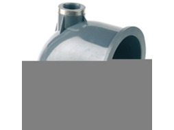 Cotovelo 90º Pvc Netvitc R/H Air 125-2 HIDROTEN