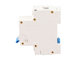 Interruptor De Circuito Miniatura 1p Dz47-63 Para Pequeños Sistemas De Generación Eléctrica 230v 20a