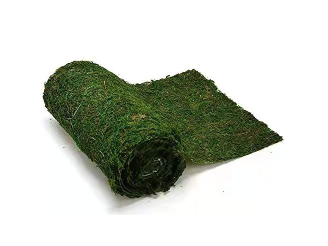 Relva artificial com musgo, decoração de monte para jardins e janelas LAXISCREED