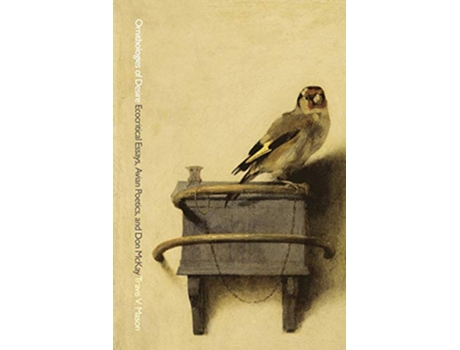 Livro Ornithologies of Desire de Travis V Mason (Inglês)