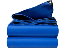 Waterproof Tarp Cover With Grommets, Tarpaulin Multipurpose Covers Rip And Tear Proof, Thicken Waterproof Pvc Tarps, For