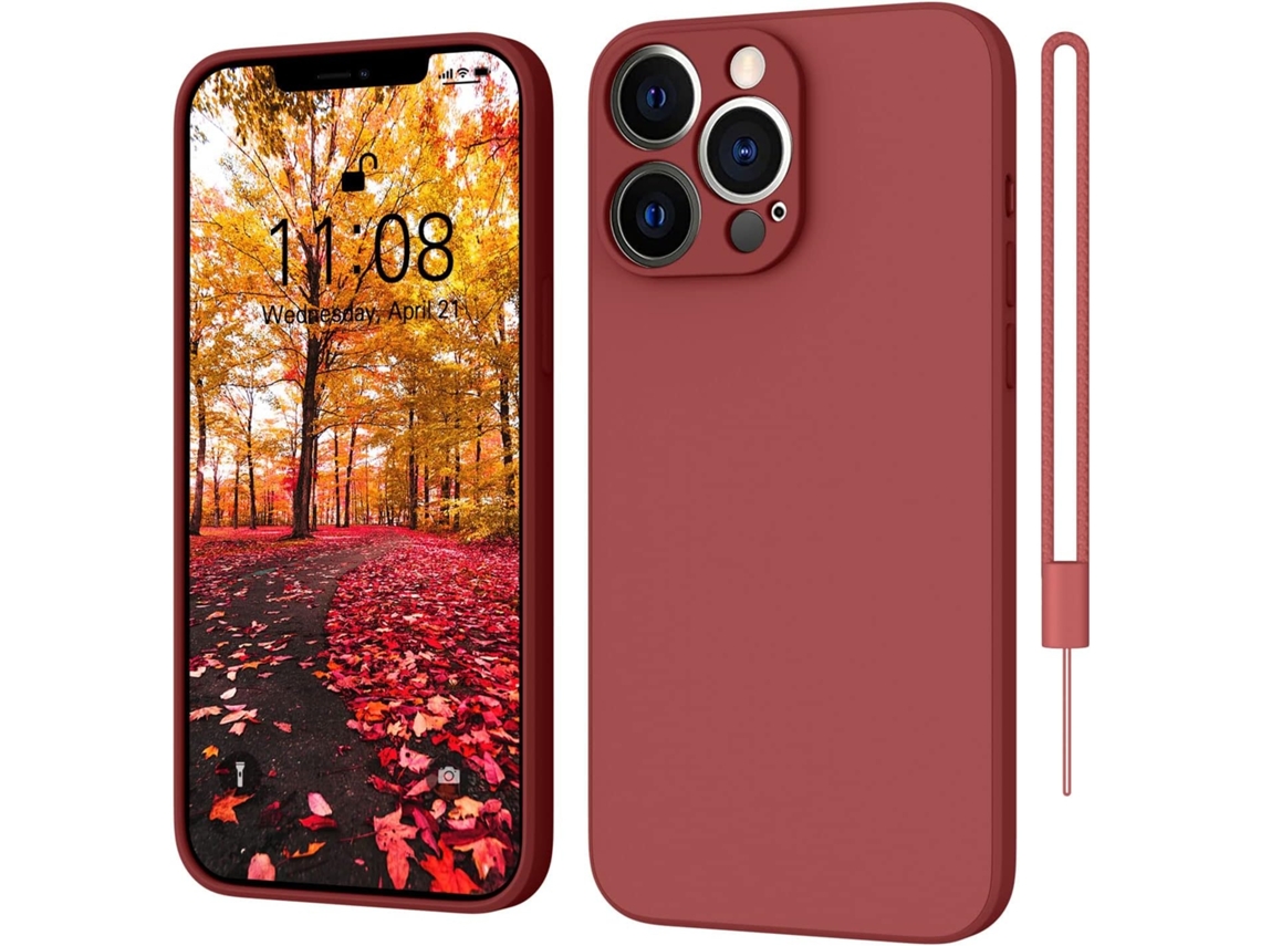 Película De Ecrã Para Iphone 13/13 Pro Elysve