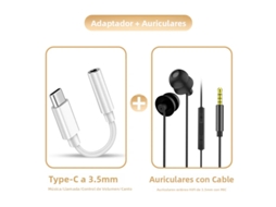 Fones de Ouvido Sem Fio , Asmr Estéreo para Dormir com Graves Potentes, de Silicone. MDUG (pretos, Tipo C)