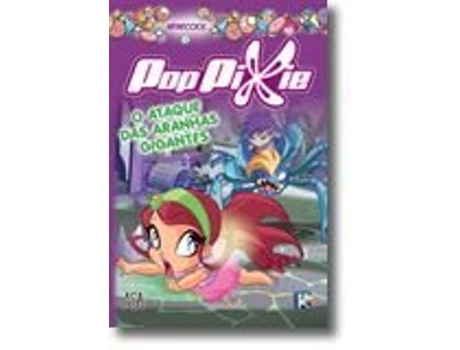 O Ataque Das Aranhas Gigantes