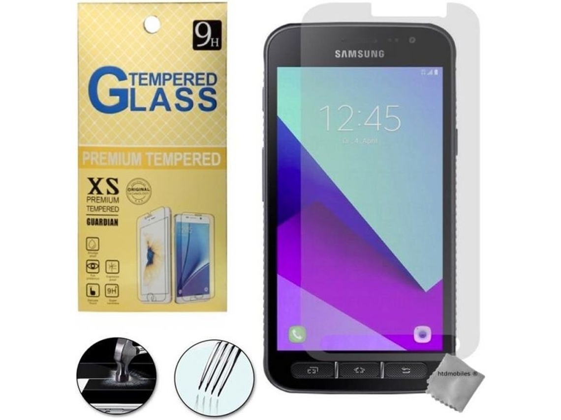 Pelicula de Vidro HTDMOBILES Samsung Galaxy