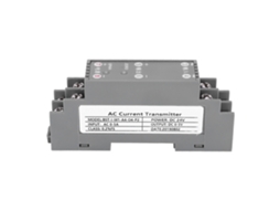 Transmissor De Corrente Ca Transdutor Anti-interferência Equipamento De Tensão Média 24v Cc