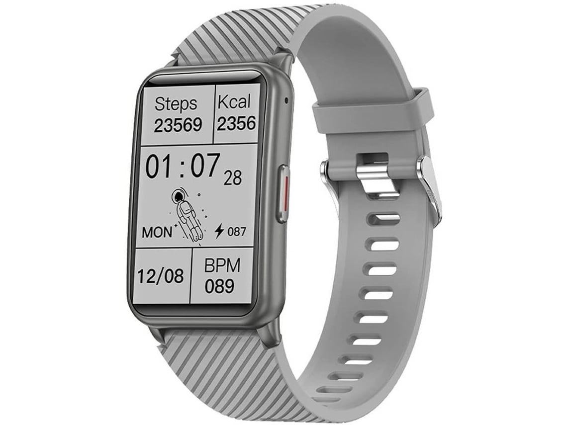 Smartwatch H961207W3 Cinzento