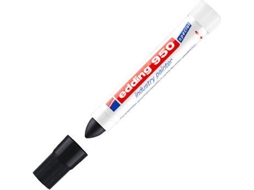 Marcador EDDING 950 (10 mm - Preto)