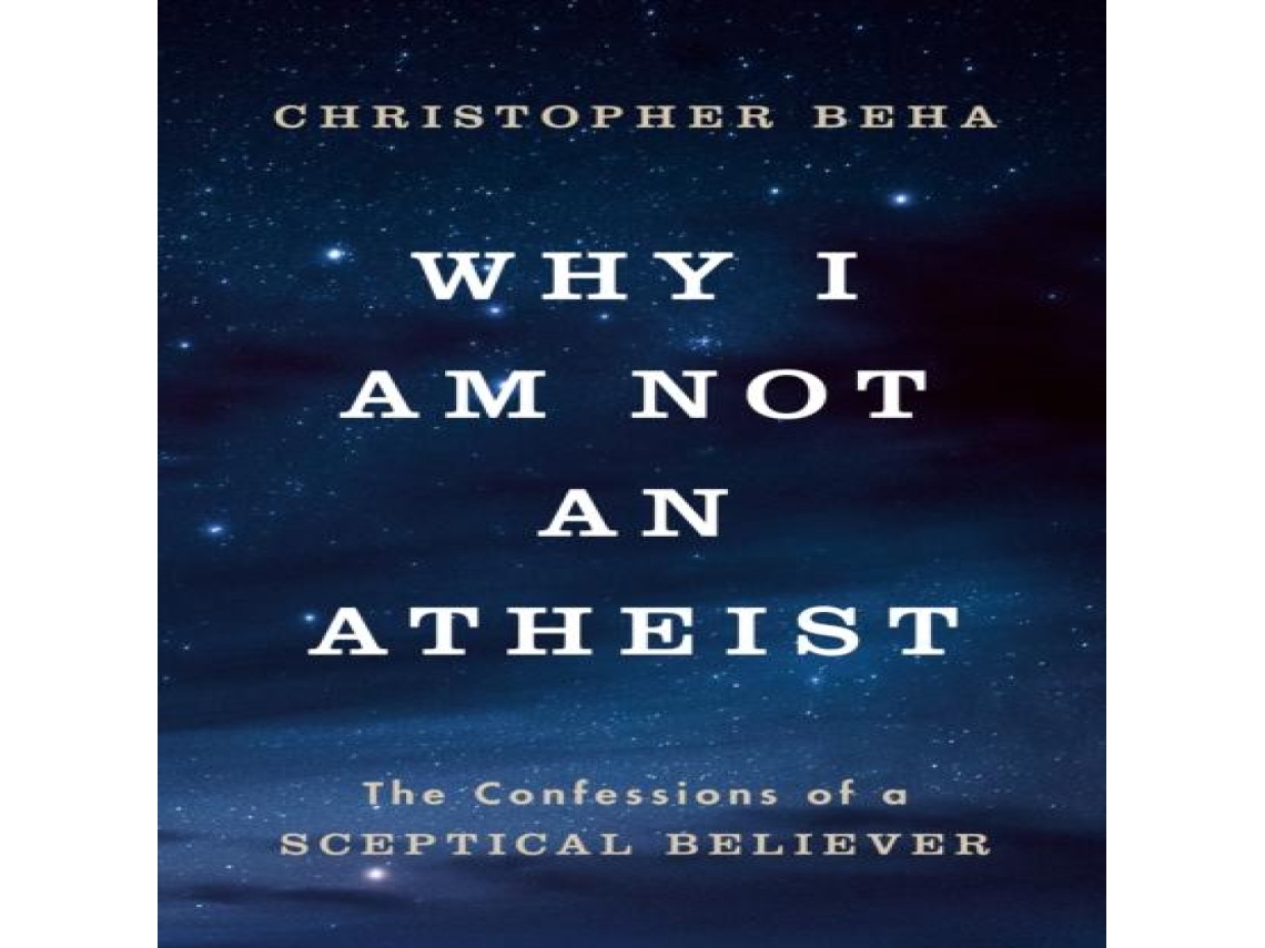 Livro Why I am Not an Atheist de Christopher Beha (Inglês)