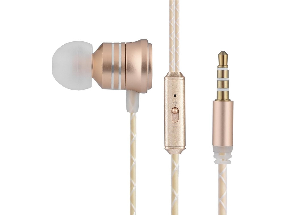 Écouteurs Intra - Auriculaires Au Design Magnétique, Port Confortable Para Música E Appels, Com Micro