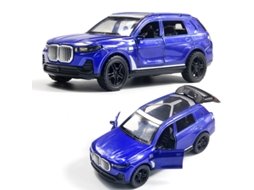 Miniatura de Carro em Escala 1/36, Feita em Metal Fundido, Presente para Crianças. MDUG