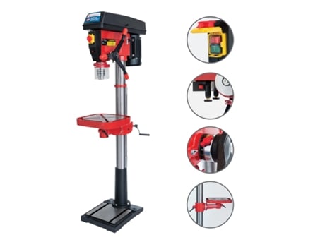 Furadeira de bancada 22 1710 Airpress