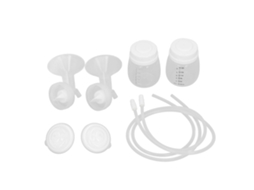 Primerox peças de Substituição para Bomba de Leite S1/s2/9 Plus com Flange Válvula Pato 19mm