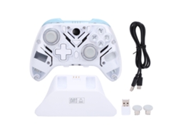 Conjunto de Doca de Carregamento inteligente com vibração e iluminação RGB EOOCOO