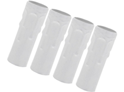Conjunto De 4 Soquetes De Ferro Para Lâmpadas E14 Para Lustres De Cristal