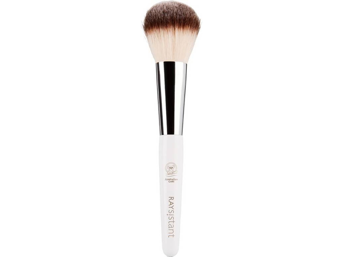 Base em Pó AUSTRALIAN GOLD Raysistant Large Powder Brush