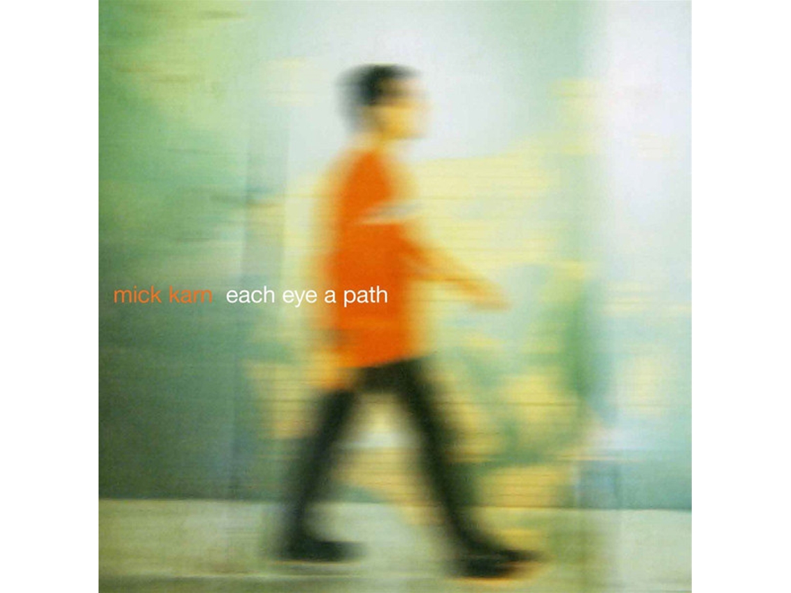 CD Mick Karn - Each Eye A Path