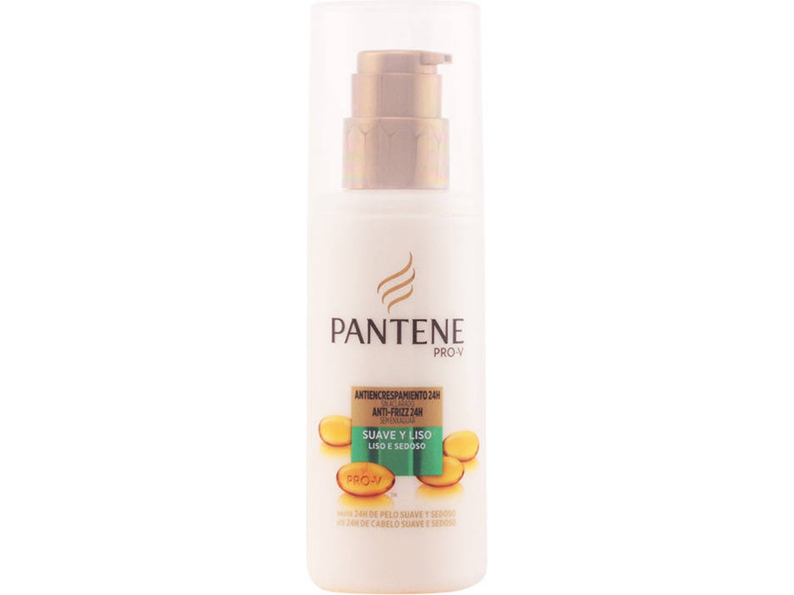 Champô PANTENE Anti-Frisado 24H Sem Enxaguar Normal Grueso 145ml (145ml)