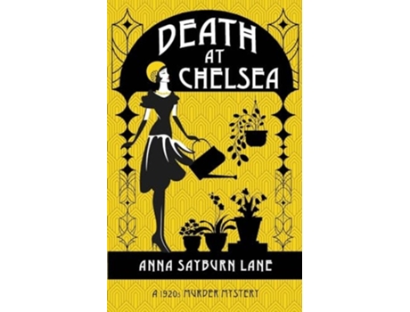Livro Death At Chelsea de Anna Sayburn Lane (Inglês)