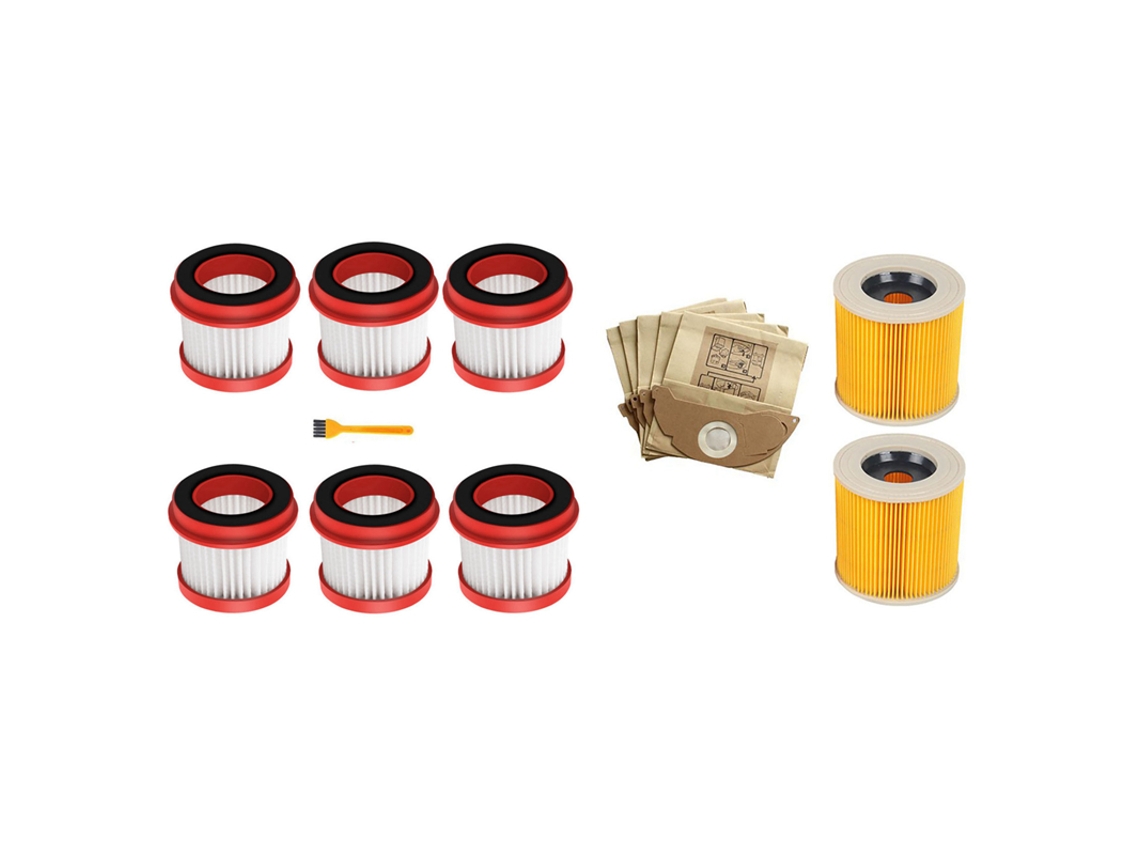Acessório para Aspiradores KARCHER Saco hepa wd2250 Filtro hepa deerma deerma