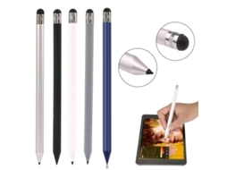 Yuru caneta Estilo para Tela Tática Capacitiva Pc Tablet Ipad Telefone com Ponta de Borracha Redonda