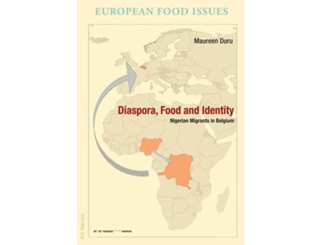 Livro Diaspora, Food And Identity De Maureen Duru (inglês)