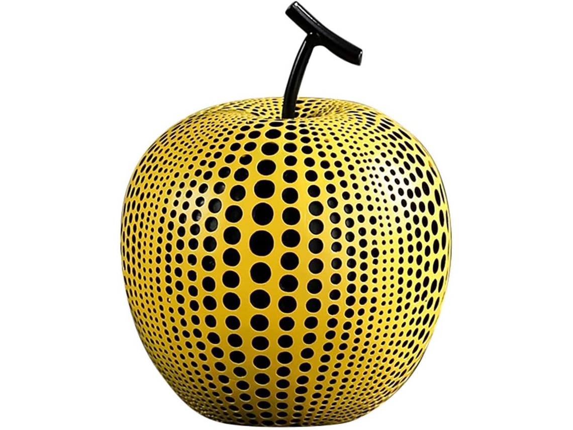 Fruta Simulada Em Resina, Ornamento Decorativo Para Escritório, Fruta Em Resina. Gokoco