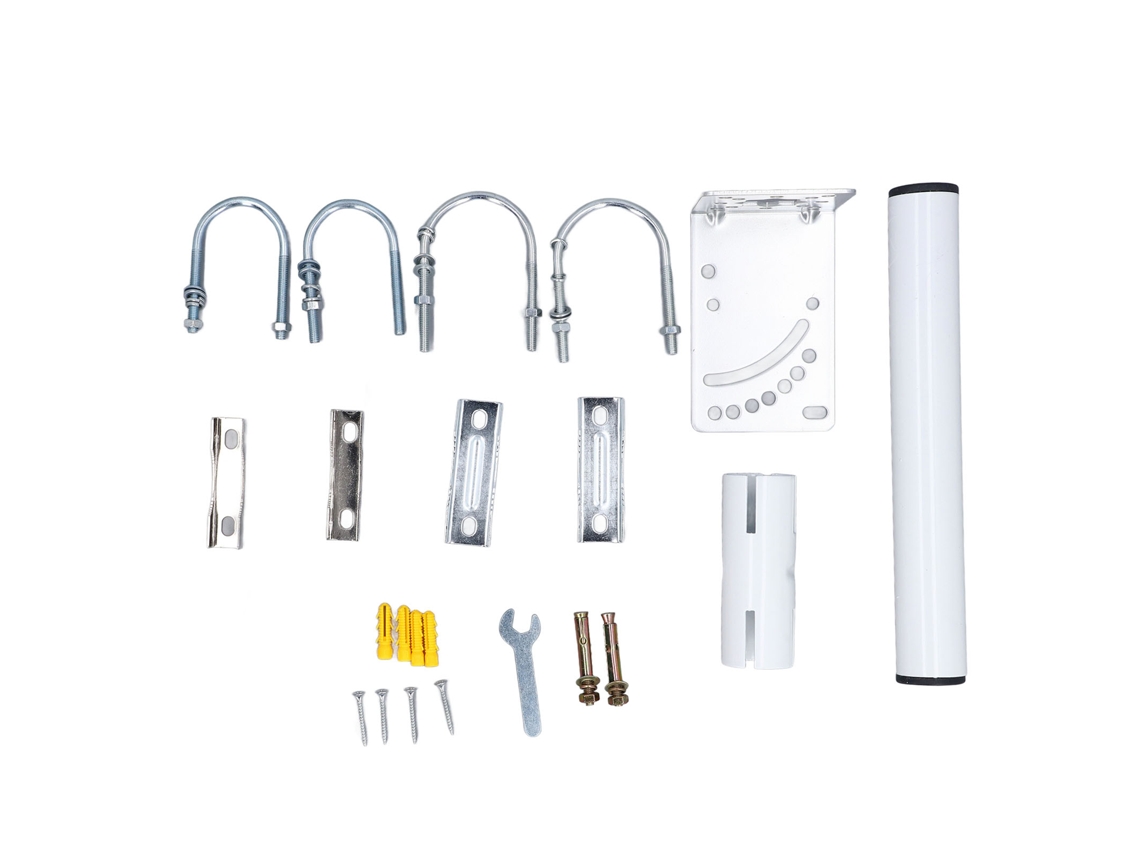 Aetheria kit de Montagem para Starlink V2 Antena Satélite Parede Telhado Anti vento Resistente Clima