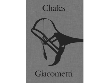 Livro Rui Chafes And Alberto Giacometti Gris, Vide, Cris De Rui Chafes, Alberto Giacometti Et Al. (inglês - Capa Dura)