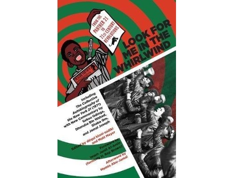 Livro Look for Me in the Whirlwind de Dhoruba Bin Wahad, Jamal Joseph et al. (Inglês)