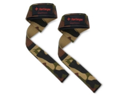 Correias de Ginástica Padded Cotton Verdeharbinger
