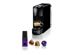 Máquina de Café KRUPS Nespresso Essenza Mini XN1108P2 Preto