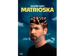 Bilhete MATRIOSKA de Guilherme Duarte - Aveiro