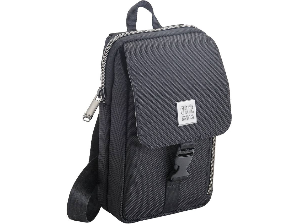 Bolsa de Transporte BIGBEN Crossbody Vertical para Nintendo Switch 2