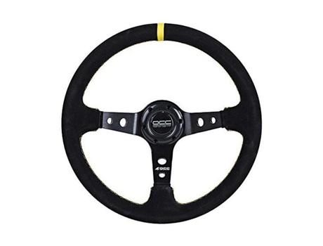 Volante de Corrida  Preto