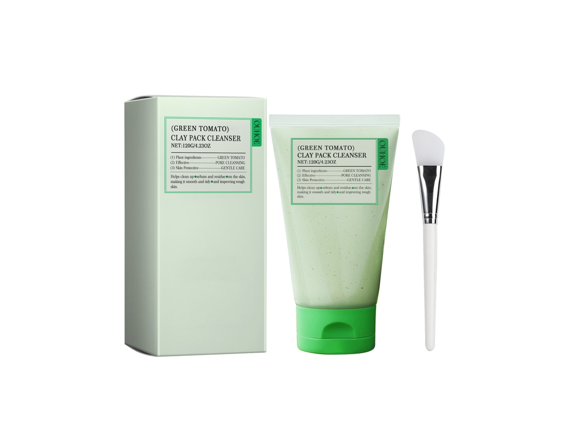 Gel Limpeza Tomate Verde Eficaz