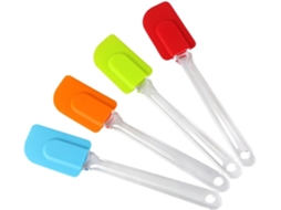 Utensílios de Cozinha de Silicone, Conjunto de 4 ZYBLSSBB