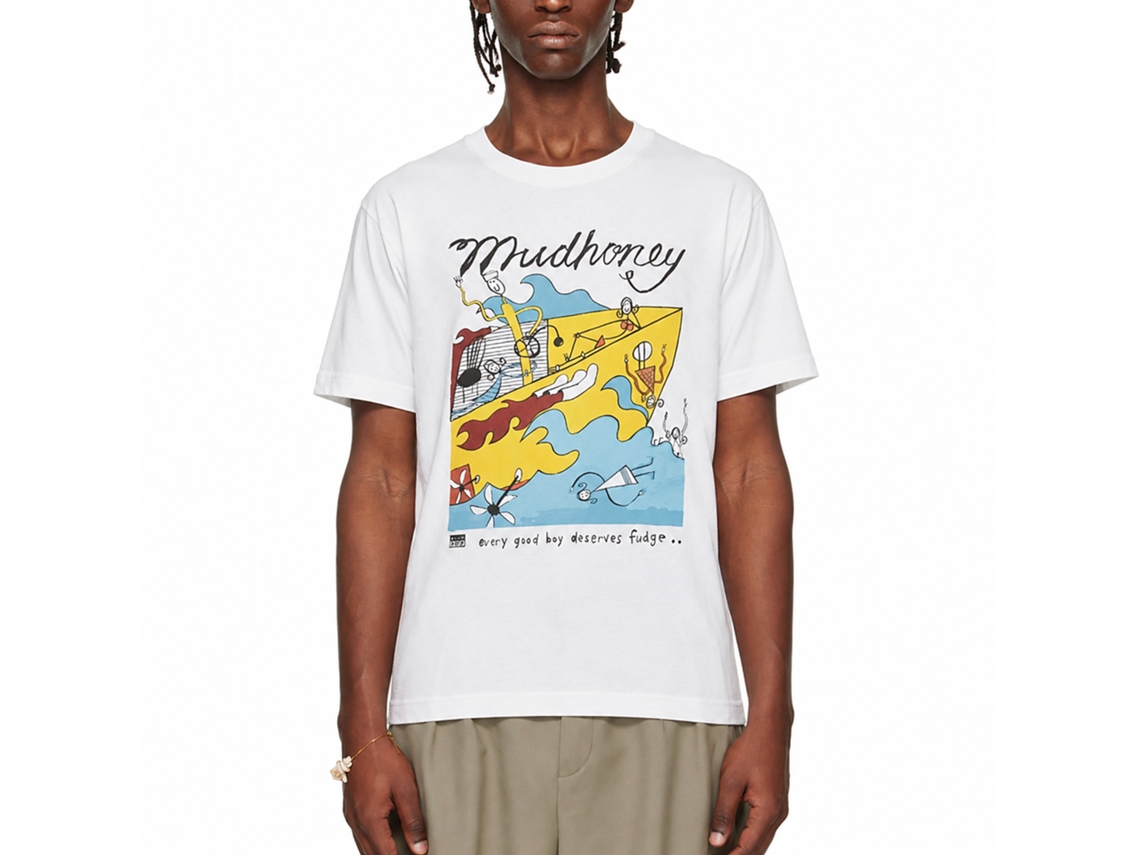 Mudhoney Egbdf T-shirt Unisex Adults Size:l
