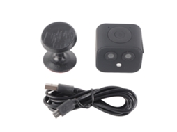 Mini Security Camera D3 Hd 4k Wifi Camera Double Lens App Interconnection Ip Remote Camera For Home LAXISCREED