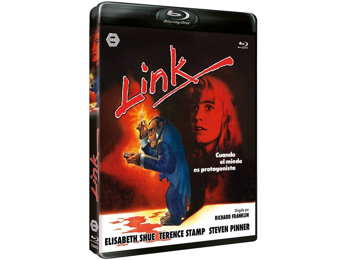 Blu-Ray Link (1986) (Edição em Espanhol)