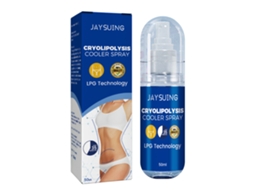 Spray Corporal Refrescante Jaysuing
