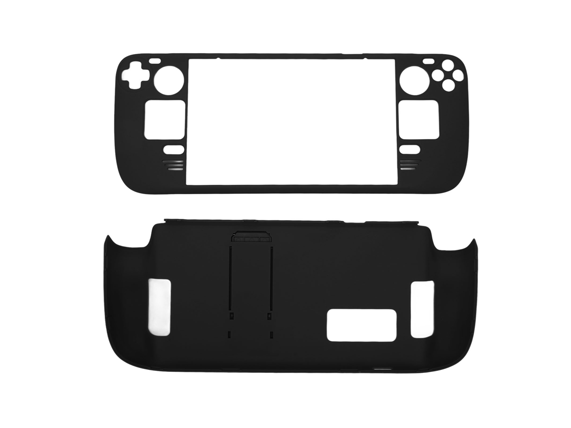 Capa LAXISCREED para Steam Deck com Suporte e Proteção Total