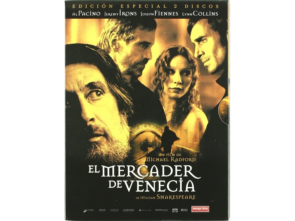 The Merchant of Venice (2004( / El mercader de Venecia