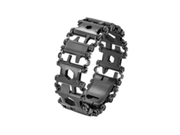 Pulseira Multifuncional 29 Em 1 Em Aço Inoxidável Para Sobrevivência E Emergências Ao Ar Livre.