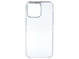 Capa Clear para Iphone 15 Pro LA CASA DE LAS CARCASAS